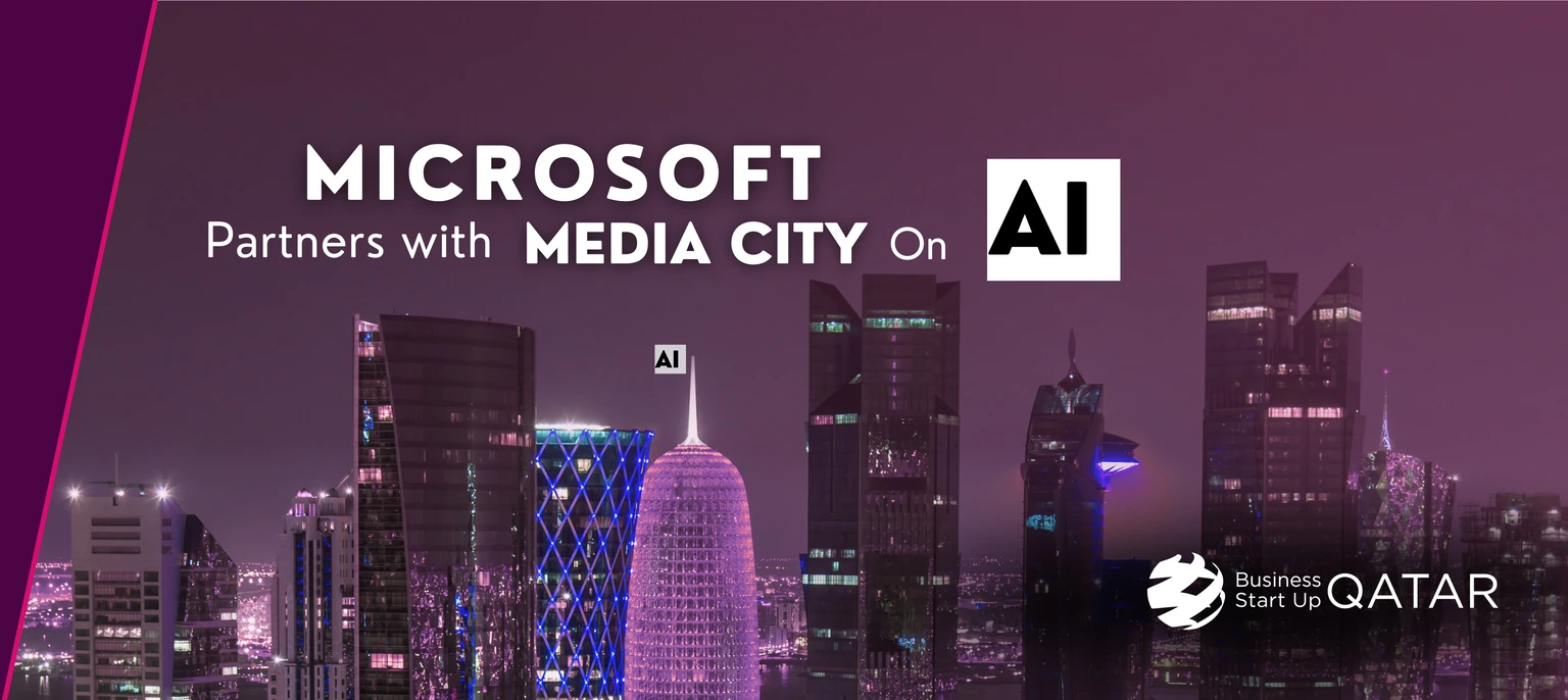 Microsoft partners with Media City on AI